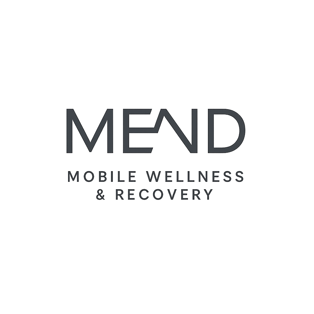 Mend Mobile Wellness & Recovery